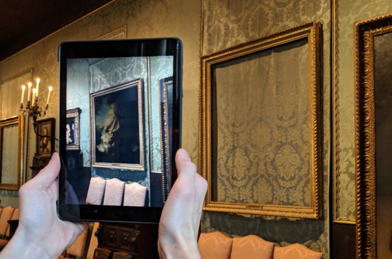 AR: augmented reality - LikeXR