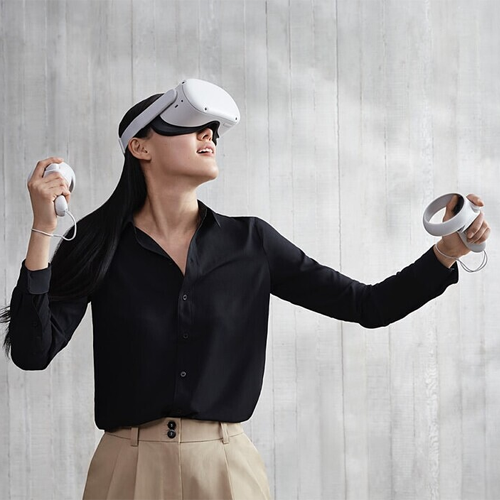 VR 或虚拟现实