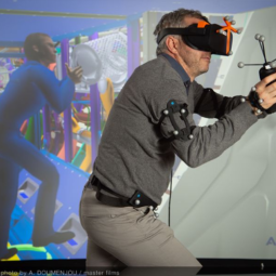 VR simulators