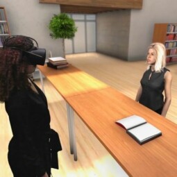VR-language-training