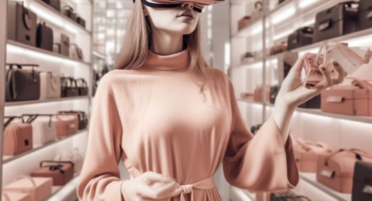 Augmented and Virtual Reality in Retail in the UK