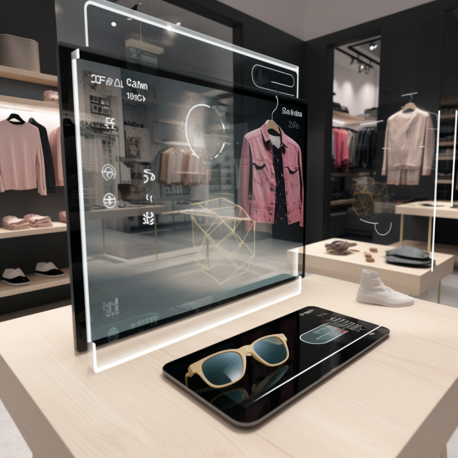 Augmented and Virtual Reality in Retail in the UK LikeXR