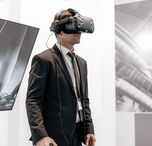 VR Training Solutions for Business