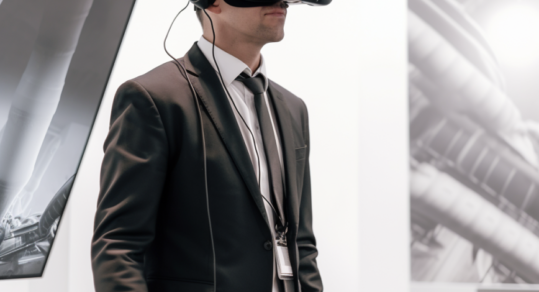VR Training Solutions for Business